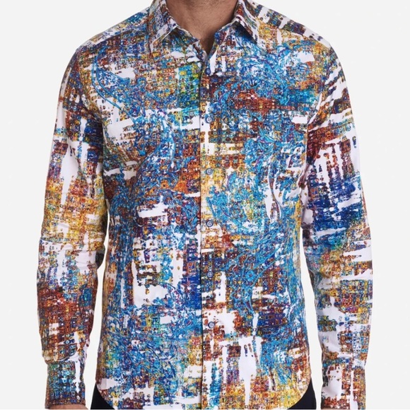 Robert Graham Multi Axle Sport Shirt